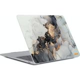 Voor MacBook Air 13.6 inch A2681 ENKAY Hoed-Prins Streamer Serie Beschermende Crystal Case Cover Hard Shell (Streamer Nr 4)
