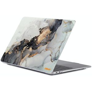 Voor MacBook Air 13.6 inch A2681 ENKAY Hoed-Prins Streamer Serie Beschermende Crystal Case Cover Hard Shell (Streamer Nr 4)