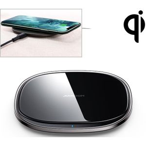 JOYROOM JR-A23 15W Square Mobile Phone Wireless Charger (Zwart)