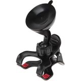 KX-C004 Multi-functional 360 graden draaibare universele Swivel Mount houder voor autogebruik  voor iPhone  Galaxy  Huawei  Xiaomi  Lenovo  Sony  LG  HTC en andere Smartphones  GPS  Mini Tablet PC