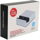 USB-C / Type-C houder / laad Dock lader / docking station  Voor LG Nexus 5X / Huawei Nexus 6P / Letv Le 1s / Xiaomi 4c / ZUK Z1(zwart)