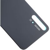 Batterij achtercover voor Huawei Nova 5T (zwart)