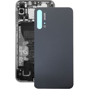 Batterij achtercover voor Huawei Nova 5T (zwart)