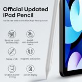 Rock B03 Vervangbare actieve magnetische capacitieve pen voor iPad 2018 of hoger