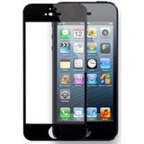 Gehard glas beschermfolie voor iPhone 5 &amp; 5S &amp; 5C(Black)