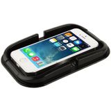 Auto Dashboard anti-slip Magic Sticky siliconen Gel Pad / houder voor iPhone 5 &amp; 5S / iPhone 4 &amp; 4S(zwart)