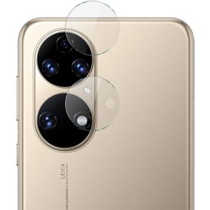 Voor Huawei P50 IMAK HD ACHTER CAMERA LENS GEMAAKDE GLAS FILM