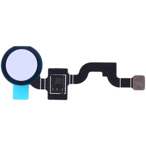 Flex-kabel voor vingerafdruk sensor voor Google pixel 3a XL (licht paars)
