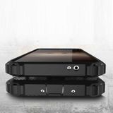 Voor Huawei Mate 10 Pro Magic Armor TPU + PC Combinatie Case (Rood)