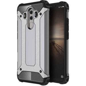 Voor Huawei Mate 10 Pro Magic Armor TPU + PC Combination Case (Grijs)