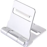 Draagbare verstelbare opvouwbare CNC aluminiumlegering Desktop Tablet houder standaard voor iPad &amp; iPhone &amp; Tablet