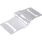 Draagbare verstelbare opvouwbare CNC aluminiumlegering Desktop Tablet houder standaard voor iPad &amp; iPhone &amp; Tablet