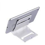 Draagbare verstelbare opvouwbare CNC aluminiumlegering Desktop Tablet houder standaard voor iPad &amp; iPhone &amp; Tablet