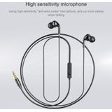 awei PC-6 Mini Stereo In-ear Wired Headset with Microphone