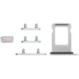 SIM-kaartlade + SIM-kaartlade + zijtoetsen voor iPhone 14 Pro Max