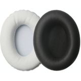 2 PCS Earmuffs Headphone Sleeve Headphone Protective Cover For Beats Studio 1.0(Black)