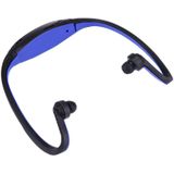 SH-W1FM leven waterdichte Sweatproof Stereo draadloze sport oordopjes koptelefoon In-ear hoofdtelefoon hoofdtelefoon met Micro SD-kaart  voor slimme telefoons &amp; iPad &amp; Laptop &amp; Notebook &amp; MP3 of andere Audio-apparaten  maximale SD Card opslagcapaciteit: 8