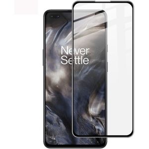 Voor OnePlus Nord IMAK 9H Full Screen Tempered Glass Film Pro+ Serie