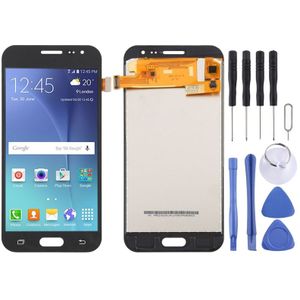 TFT-materiaal LCD-scherm en digitizer volledige assemblage voor Galaxy j2 (2015)/J200F/J200Y/J200G/J200H/J200GU (zwart)