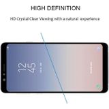 25 stuks volledige cover ScreenProtector gehard glas film voor Galaxy A9