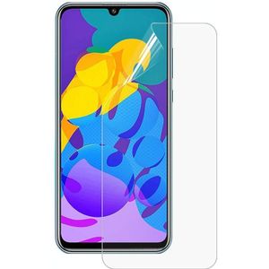 Voor Huawei Honor Play 4T Pro 25 PCS Full Screen Protector Explosiebestendige Hydrogel Film