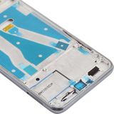 Front behuizing LCD-frame bezel voor Huawei Honor 9 Lite (grijs)