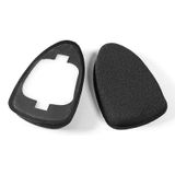 2 stuks oorbeschermers voor audio-technica AD1000X AD2000X AD900X AD700X  STYLE: Solid Head Beam