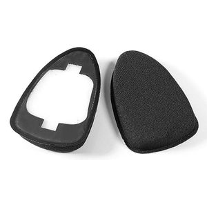 2 stuks oorbeschermers voor audio-technica AD1000X AD2000X AD900X AD700X  STYLE: Solid Head Beam