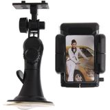 universeel 360 graden draaiend Zuignap Car houder / Desktop Stand voor iPhone 5 &amp; 5S &amp; 5C / iPhone 4 &amp; 4S / andere mobiele telefoon / MP4 / PDA