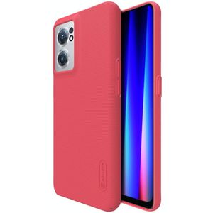 Voor OnePlus Nord CE 2 5G Nillkin Frosted PC Phone Case