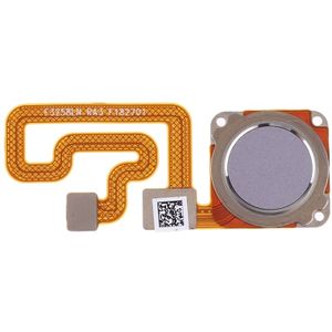 Vingerafdruk sensor Flex kabel voor Xiaomi Redmi 6 (grijs)