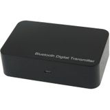 TS-BTDF01 draagbare Bluetooth 2.1 digitale optische coaxiale Audio zender met 3.5mm Jack voor hoofdtelefoon Bluetooth Speaker / MP3 / MP4-speler