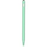 5 PCS Stylus Silicone Protective Case For Apple Pencil 2(Mint)