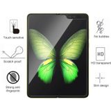 Full Screen Protector Explosion-proof Hydrogel Film For Samsung Galaxy Fold 5G(Main Screen)