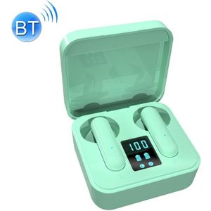 ETE-16 TWS Semi-in-ear Digital Display Sports Bluetooth-oortelefoons