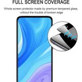 25 stuks volledige cover ScreenProtector gehard glas film voor Huawei genieten van 10 plus