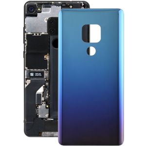 Batterij achtercover voor Huawei mate 20 (Twilight Blue)