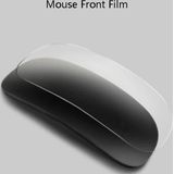 4 STUKS Mouse Front Film Protection Flim Sticker voor Apple Magic Trackpad 2