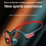Lenovo X3 Pro Bone Conduction draadloze Bluetooth 5.3 sportkoptelefoon met microfoon