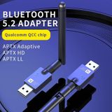NOG-T10 QCC5.2 Qualcomm Lage Latentie Bluetooth Audio-zender Ondersteuning APTX