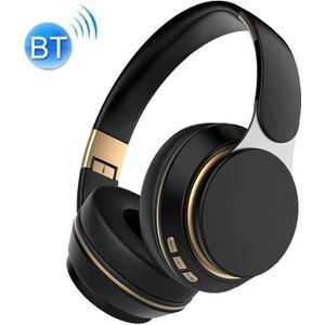 FG-07S Opvouwbare draadloze headset met microfoonondersteuning AUX / TF-kaart