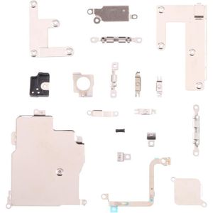 18 in 1 Innerlijke Reparatie Accessoires Deel Set voor iPhone 12 Pro Max