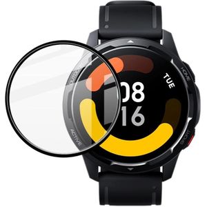 Voor Xiaomi Horloge Kleur 2 IMAK PLEXIGLASS HD-horloge Beschermende film