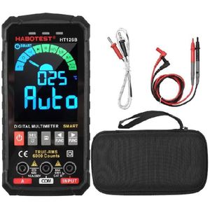 Digital Universal Multimeter Habotest HT126B