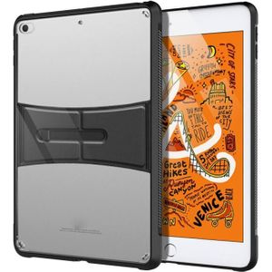 PC + TPU transparante houder tablet case voor iPad mini 2019