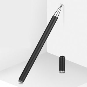 JD01 Universal Magnetic Pen Cap + Disc + Spare Pen Head Stylus Pen voor slimme tabletten en mobiele telefoons