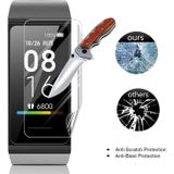 Voor Xiaomi Redmi horloge 50 stuks Smart Watch Hydraulische witte beschermende film