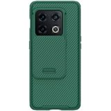 Voor OnePlus 10 Pro Nillkin Camshield Pro Series PC Full Coverage Phone Case