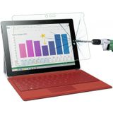 MicroSoft Surface Pro 3 Gehard glazen schermprotector 0.4mm 9H+ ultra 2.5D hardheid