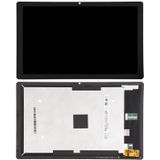 LCD-scherm en Digitizer volledige montage voor Lenovo 10e Chromebook (zwart)